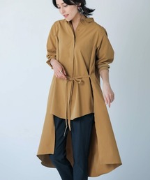 バックロングAラインチュニック