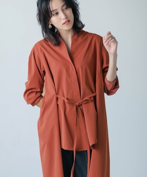 タイムセール❗美品❗日本製❗ロールアップ付きバーバリー・ブルーレーベルチュニック タイムセール❗美品❗日本製❗ロールアップ付きバーバリー