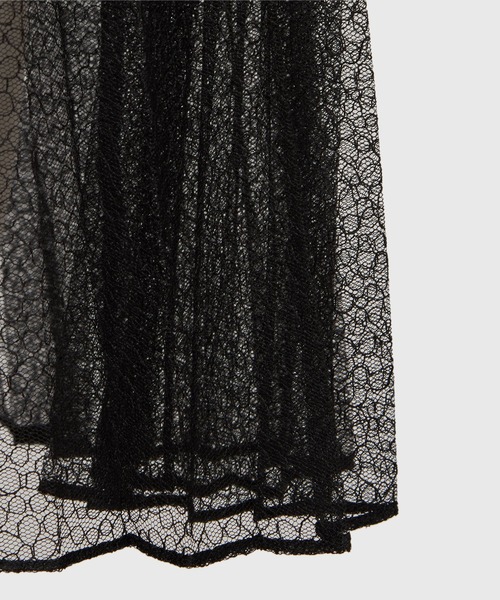 ALLSAINTS(オールセインツ)の「HARPER SKIRT | HARPER スカート(スカート・レディース・ブラック・4/6/8/10)」の5枚目の写真