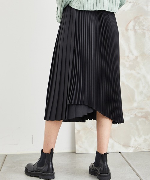 PUBLIC TOKYO（パブリックトウキョウ）の「360° スイッチングプリーツ