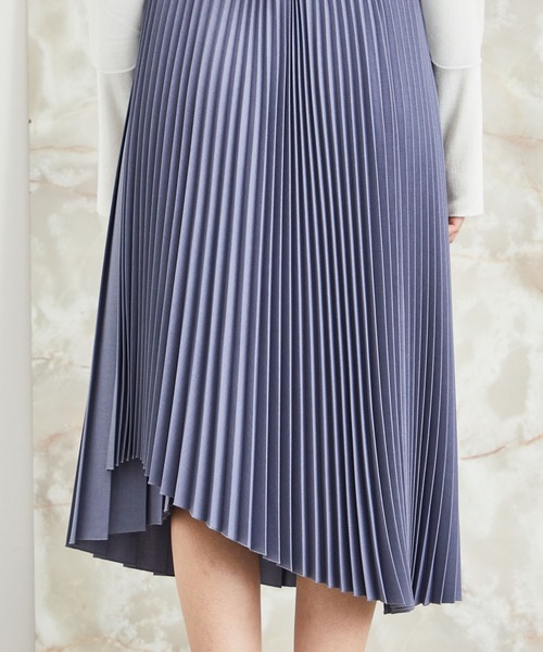 PUBLIC TOKYO（パブリックトウキョウ）の「360° スイッチングプリーツ