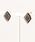 tone�i�g�[���j�́u�yirodori�z����jewel cut earring�ihishigata   ���j�i�C�������O�j�v�b�u���b�N