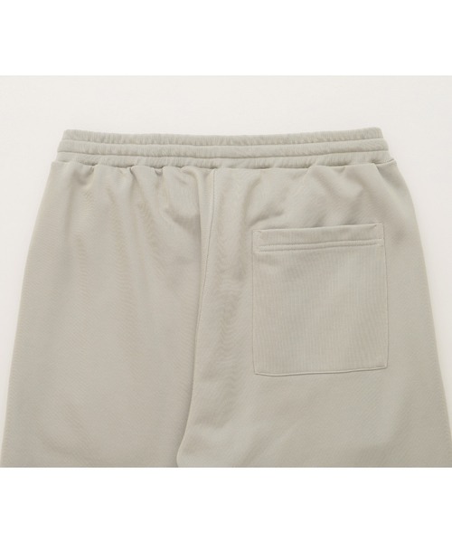 EMMA CLOTHES（エマクローズ）の「ドローコード クオリティーブライト裏毛スウェットテーパードパンツ/EMMA CLOTHES（スウェットパンツ・メンズ・ブラック/アッシュブラウン/ダークグレー/グリーン系その他/グレイッシュベージュ/ブルー系その他・M/L）」の10枚目の写真