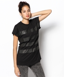 LES BENJAMINS | T-SHIRT　デザインTシャツ(Tシャツ/カットソー)