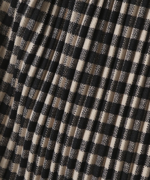 LOWRYS FARM(ローリーズファーム)の「selfcutプリーツパンツ 926804(その他パンツ・キッズ・ダークブラウン/ベージュ/グリーン・32/31/33)」の7枚目の写真