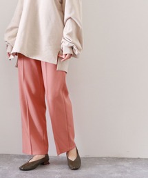 エステルツイルストレッチパンツ