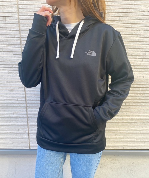 THE NORTH FACE(ザノースフェイス)の「【THE NORTH FACE(ザ・ノースフェイス)】 ALAMO HOOD PULLOVER 4A パーカー フーディー ユニセックス(パーカー・レディース・ブラック/ダークグレー/チャコール・M/XL/L)」の6枚目の写真