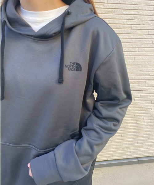 THE NORTH FACE(ザノースフェイス)の「【THE NORTH FACE(ザ・ノースフェイス)】 ALAMO HOOD PULLOVER 4A パーカー フーディー ユニセックス(パーカー・レディース・ブラック/ダークグレー/チャコール・M/XL/L)」の18枚目の写真