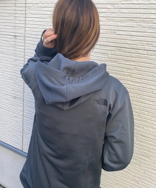 THE NORTH FACE(ザノースフェイス)の「【THE NORTH FACE(ザ・ノースフェイス)】 ALAMO HOOD PULLOVER 4A パーカー フーディー ユニセックス(パーカー・レディース・ブラック/ダークグレー/チャコール・M/XL/L)」の19枚目の写真