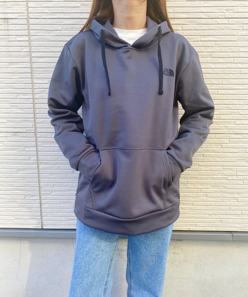 THE NORTH FACE(ザノースフェイス)の「【THE NORTH FACE(ザ・ノースフェイス)】 ALAMO HOOD PULLOVER 4A パーカー フーディー ユニセックス(パーカー・レディース・ブラック/ダークグレー/チャコール・M/XL/L)」の22枚目の写真