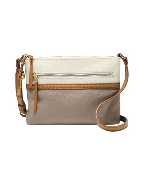 FOSSIL（フォッシル）の「FIONA E/W CROSSBODY　ZB1536（ショルダーバッグ・レディース・ホワイト・FREE）」の8枚目の写真