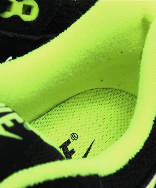 NIKE（ナイキ）の「ウィメンズ ナイキ エアマックス1 WMNS NIKE AIR MAX 1 319986-030（スニーカー・レディース・ブラック・24cm/23cm/24.5cm/23.5cm）」の7枚目の写真