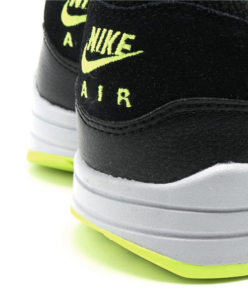 NIKE（ナイキ）の「ウィメンズ ナイキ エアマックス1 WMNS NIKE AIR MAX 1 319986-030（スニーカー・レディース・ブラック・24cm/23cm/24.5cm/23.5cm）」の8枚目の写真