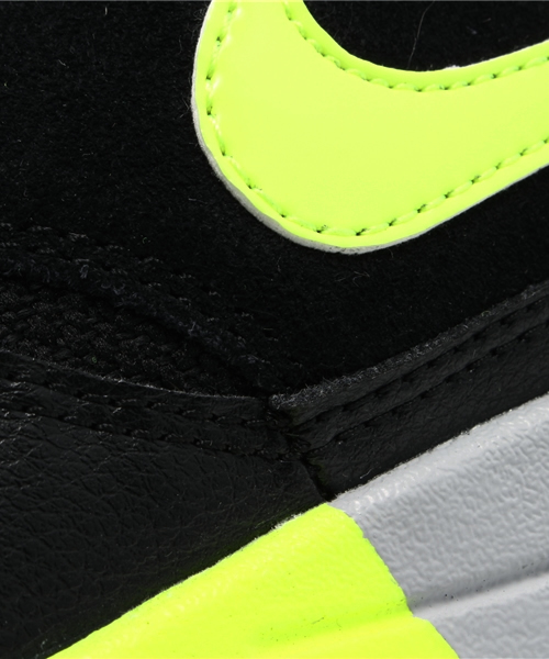 NIKE（ナイキ）の「ウィメンズ ナイキ エアマックス1 WMNS NIKE AIR MAX 1 319986-030（スニーカー・レディース・ブラック・24cm/23cm/24.5cm/23.5cm）」の9枚目の写真