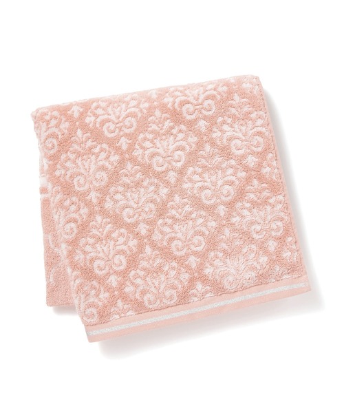 ノイヴォ バスタオル インテリア ピンク タオル Francfranc フランフラン のファッション