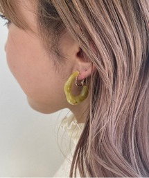 apres jour mignon | 【apresjour mignon×ARIAZ】アソートカラーイヤリング(イヤリング)