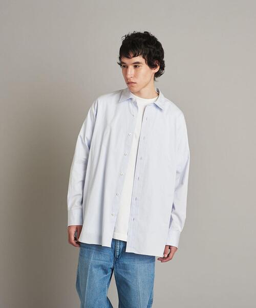MAATEE&SONS Regular Collar Shirts ELIZABETH