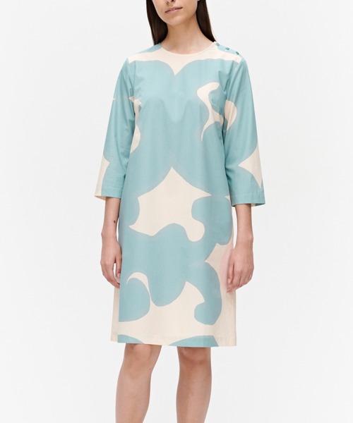 セール Keidas Iltatori Dress ワンピース Marimekko マリメッコ のファッション通販 Zozotown