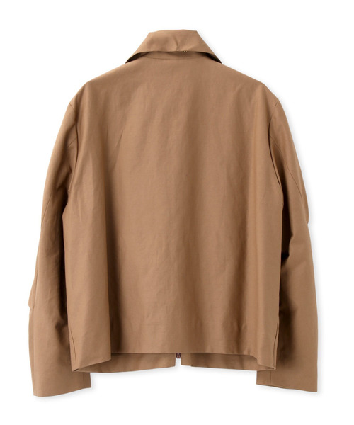 Paul Smith（ポールスミス）の「スラブコットン ボクシーブルゾン