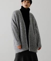 AZUL by moussy | ニットカーディガン(カーディガン/ボレロ)