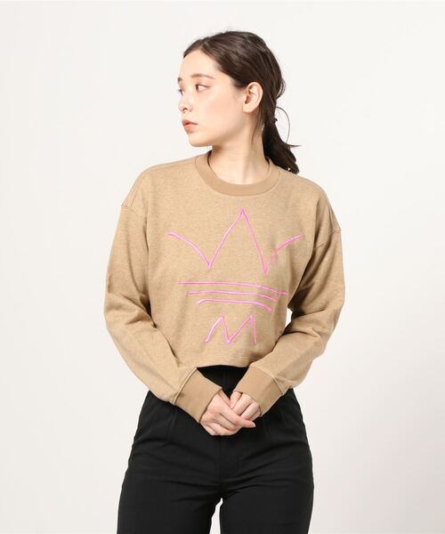 adidas（アディダス）の「R.Y.V. スウェット / アディダス