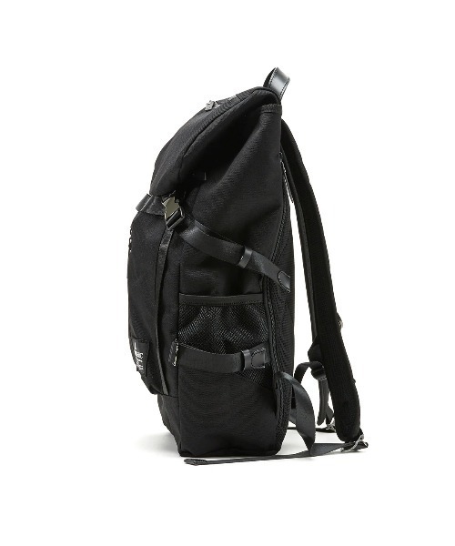 MAKAVELIC(マキャベリック)の「【MAKAVELIC】DOUBLE LINE2 BACKPACK(バックパック/リュック・メンズ・ブラック/ネイビー・FREE)」の14枚目の写真