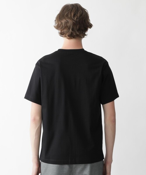 【BLACK LABEL CRESTBRIDGE】新品　ポリシャツ　Tシャツ　黒 BLACK LABEL CRESTBRIDGE（ブラックレーベル・クレストブリッジ