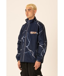 ADANS/アダンス/ライトニングトラックジャケット/LIGHTNING TRACK JACKET