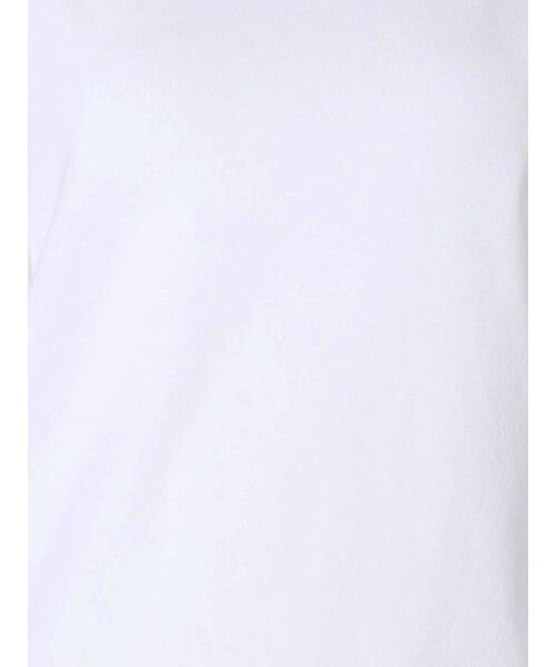 Ungrid(アングリッド)の「BASIC クルーネックTee(Tシャツ/カットソー・レディース・ブラック/オフホワイト/ベージュ・SMALL/MEDIUM)」の18枚目の写真