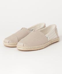 TOMS | TOMS/トムス ALPARGATA ROPE/アルパルガータ ロープ(スリッポン)
