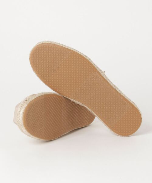 TOMS（トムス）の「TOMS/トムス ALPARGATA ROPE/アルパルガータ ロープ（スリッポン・レディース・ベージュ・23.5cm/24cm/25cm/23cm/24.5cm/22.5cm）」の3枚目の写真