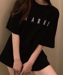 NARMIベーシック ルーズ半袖Ｔ【ZOZOTOWN限定】