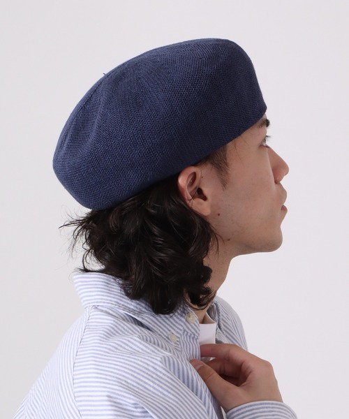 Bibiy. MONIQUE BERET ベレー帽 Bibiy /MONIQUE BERET/ベレー帽