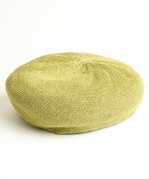 Sense of Grace | YUYU BERET ベレー帽(ハンチング/ベレー帽)