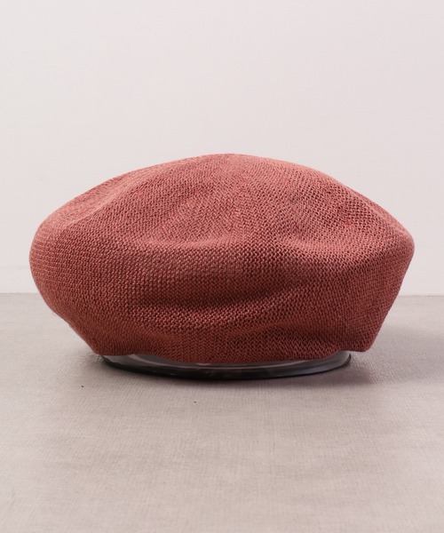 値下げ不可＊bibiy MONIQUE BERET ベレー帽 BIBIY. MADE | MONIQUE BERET｜Bibiy.