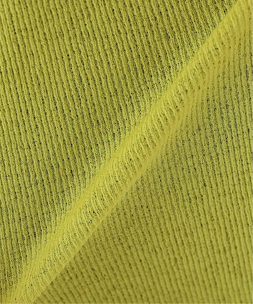 JOINT WORKS（ジョイントワークス）の「J-ドライタッチテレコキャミワンピース（ワンピース・レディース・パープル/グリーン・FREE）」の18枚目の写真