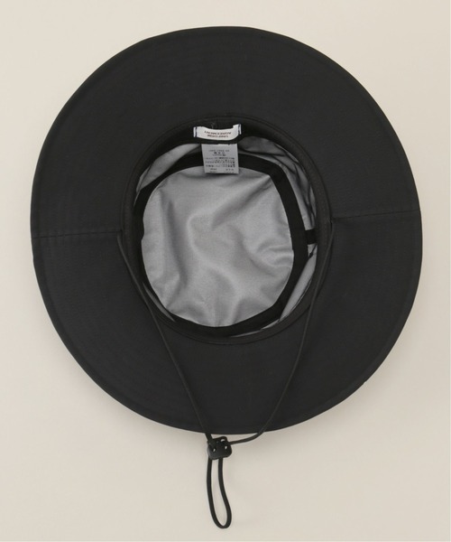 JOURNAL STANDARD relume(ジャーナルスタンダード レリューム)の「【AGREEMENT×JOURNAL STANDARD relume】3LAYER PAINT HAT(ハット・メンズ・ブラック/ベージュ/カーキ・FREE)」の13枚目の写真