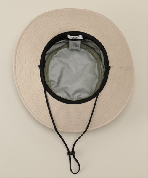 JOURNAL STANDARD relume(ジャーナルスタンダード レリューム)の「【AGREEMENT×JOURNAL STANDARD relume】3LAYER PAINT HAT(ハット・メンズ・ブラック/ベージュ/カーキ・FREE)」の10枚目の写真