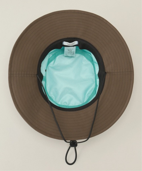 JOURNAL STANDARD relume(ジャーナルスタンダード レリューム)の「【AGREEMENT×JOURNAL STANDARD relume】3LAYER PAINT HAT(ハット・メンズ・ブラック/ベージュ/カーキ・FREE)」の8枚目の写真