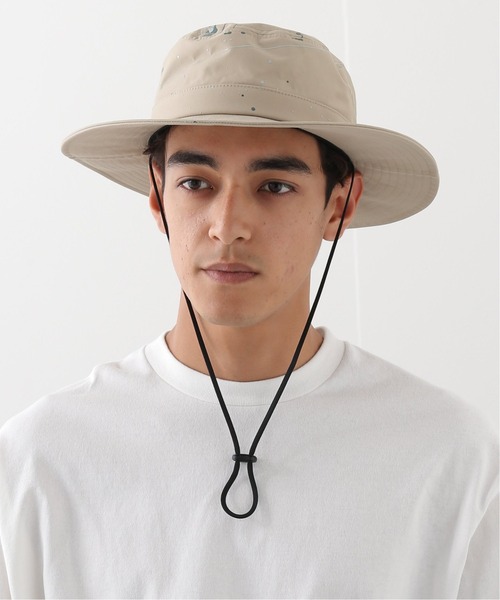 JOURNAL STANDARD relume(ジャーナルスタンダード レリューム)の「【AGREEMENT×JOURNAL STANDARD relume】3LAYER PAINT HAT(ハット・メンズ・ブラック/ベージュ/カーキ・FREE)」の11枚目の写真