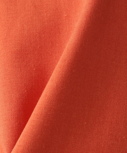 LOWRYS FARM（ローリーズファーム）の「Ａラインカラーノースリーブワンピース　947636（ワンピース・レディース・グリーン/アイボリー/オレンジ/パープル/ブラック/オレンジ系その他/ホワイト/ブラック系その他/ライム/パープル系その他・FREE）」の19枚目の写真