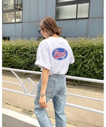 WHO'S WHO gallery | COOPER FACT TEE(Tシャツ/カットソー)