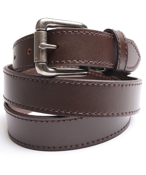 EDWIN（エドウィン）の「EDWIN　牛革ベルト（ベルト・メンズ・ブラック/ダークブラウン/ブラウン/ブラック系その他/ダークブラウン系/ブラウン系その他/ブラック系その他2/ダークブラウン系2/ブラウン系その他2/ブラック系その他3/ダークブラウン系3/ブラウン系その他3/ブラック系その他4/ダークブラウン系4/ブラウン系その他4・FREE）」の14枚目の写真