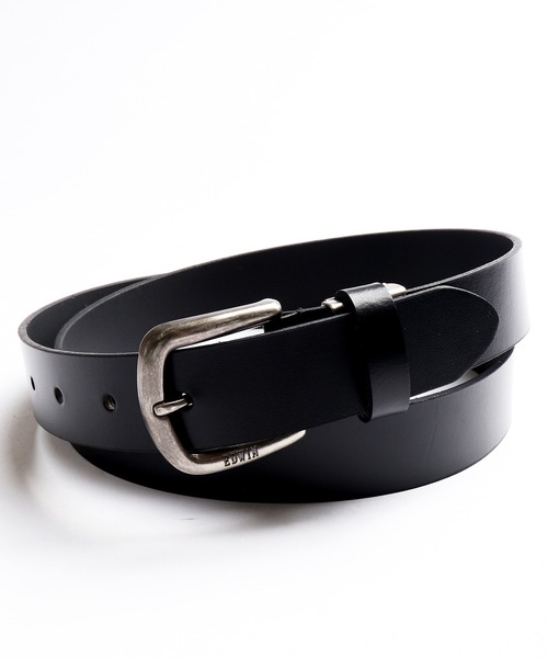 EDWIN（エドウィン）の「EDWIN　牛革ベルト（ベルト・メンズ・ブラック/ダークブラウン/ブラウン/ブラック系その他/ダークブラウン系/ブラウン系その他/ブラック系その他2/ダークブラウン系2/ブラウン系その他2/ブラック系その他3/ダークブラウン系3/ブラウン系その他3/ブラック系その他4/ダークブラウン系4/ブラウン系その他4・FREE）」の4枚目の写真