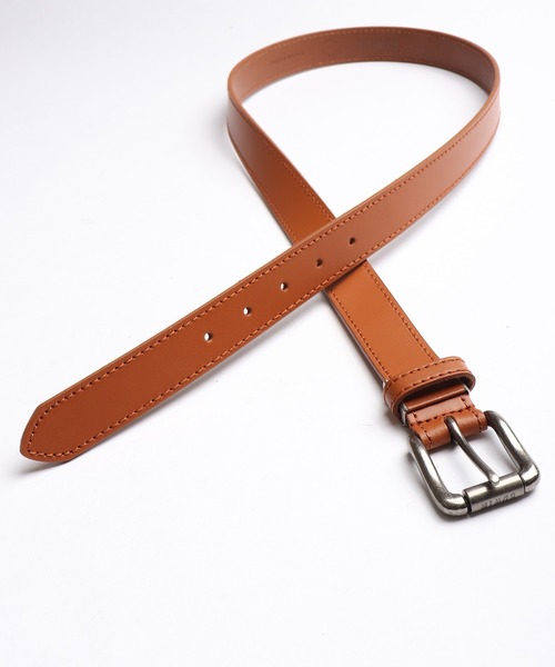 EDWIN（エドウィン）の「EDWIN　牛革ベルト（ベルト・メンズ・ブラック/ダークブラウン/ブラウン/ブラック系その他/ダークブラウン系/ブラウン系その他/ブラック系その他2/ダークブラウン系2/ブラウン系その他2/ブラック系その他3/ダークブラウン系3/ブラウン系その他3/ブラック系その他4/ダークブラウン系4/ブラウン系その他4・FREE）」の11枚目の写真