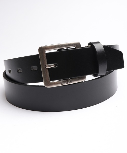 EDWIN（エドウィン）の「EDWIN　牛革ベルト（ベルト・メンズ・ブラック/ダークブラウン/ブラウン/ブラック系その他/ダークブラウン系/ブラウン系その他/ブラック系その他2/ダークブラウン系2/ブラウン系その他2/ブラック系その他3/ダークブラウン系3/ブラウン系その他3/ブラック系その他4/ダークブラウン系4/ブラウン系その他4・FREE）」の21枚目の写真