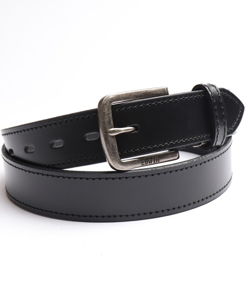 EDWIN（エドウィン）の「EDWIN　牛革ベルト（ベルト・メンズ・ブラック/ダークブラウン/ブラウン/ブラック系その他/ダークブラウン系/ブラウン系その他/ブラック系その他2/ダークブラウン系2/ブラウン系その他2/ブラック系その他3/ダークブラウン系3/ブラウン系その他3/ブラック系その他4/ダークブラウン系4/ブラウン系その他4・FREE）」の17枚目の写真