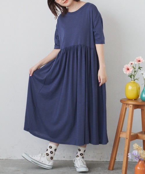 ゆらゆらカットワンピース ワンピース Merlot メルロー のファッション通販 Zozotown