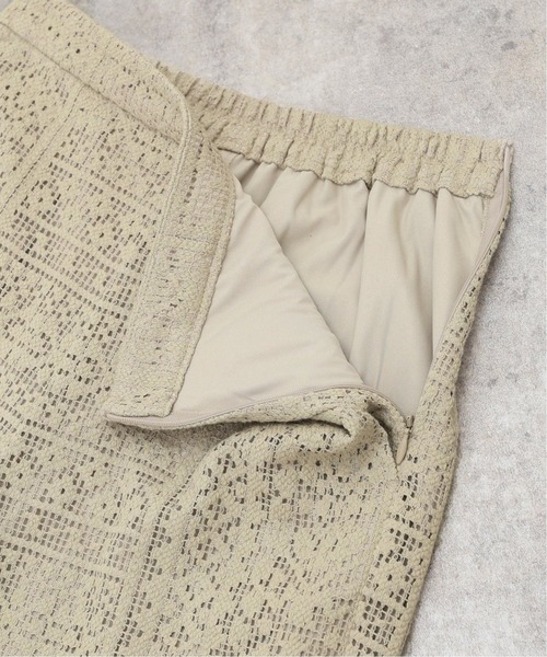 FRAMeWORK(フレームワーク)の「レースパンツ2◆(その他パンツ・レディース・ブラック/ベージュ・38/36)」の21枚目の写真