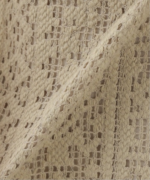 FRAMeWORK(フレームワーク)の「レースパンツ2◆(その他パンツ・レディース・ブラック/ベージュ・38/36)」の18枚目の写真